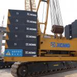 XCMG XGC300 300T Crawler Crane with 120m Lifting Height for sale