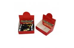 China Counter Display Packaging Bottle Jars ISO Reusable Paper Box supplier