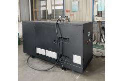 China RPM1500 Internal Combustion Engine 200KVA AC Three Phase Natural Gas Generator Set supplier