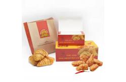 China Customized Food Grade Paper Packaging French Fried Chicken Box supplier
