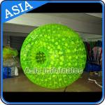 Colorful Inflatable Zorb Ball , PVC / TPU Customized Ball for Sports Entertainment for sale