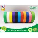 Crepe Paper Colored Duck Masking Tape For Painting Water Resistant for sale