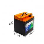 Grade A LifePO4 Motorcycle Battery Power Long Lifespan For Golf Cart for sale