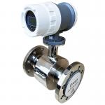ODM Hydrogen Gas Flow Meter SST Grounding flange  with 2X16 LCD display for sale