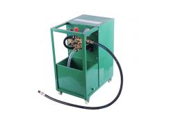 China Electric Pressure Test Pump Hydraulic To Test Normal Injector supplier