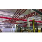Industry Overhead Conveyor Chain Hanging System UH -5075-S For Transmission