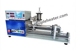 China Mica Band Heaters Heating Resistance Wire Roll Winding Machine AC 220V supplier