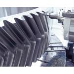 Tooth Profile Herringbone Gears For Accurate ISO 8-9 Grade Performance for sale