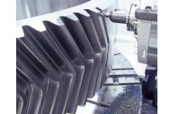 China Tooth Profile Herringbone Gears For Accurate ISO 8-9 Grade Performance supplier