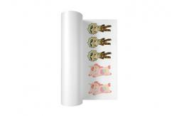 China Pu Printabl Vinyl Printing Printed Film For Heat Transfer supplier