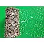 20cm Width Galvanized Brick Reinforcement Mesh Anti - Cracking 370g / M2 for sale