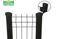 China HGMT Height 3030mm I Post V Mesh Security Fencing supplier