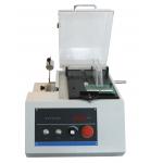High Speed 0.8 Mm Metallographic Cutting Machine 1500 R Min
