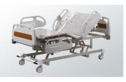 China 2155mm 3 Function Electric Hospital Bed Remote Control supplier