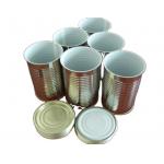 0.35mm Empty Tin Cans With Lids 500ml Tea Tin Container for sale