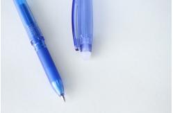 China 0.5mm Reversible Ink Erasable Gel Pens For Journal supplier