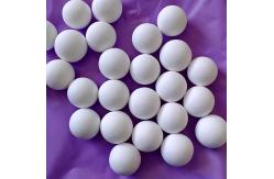 China High Density 92% Ceramic Alumina Ball Media For Industrial Applications supplier