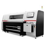 High Speed Digital Flatbed Inkjet Printer For Textile for sale