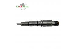 China Fuel Injectors 0445120125 4940170 for S6D114 S6D107 4D107 Engine supplier