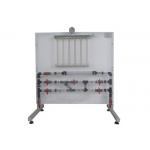 Energy Losses in Piping System Fluid Mechanics Lab Equipment Didactic Equipment for sale