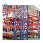 1000-3000kg Per Layer Capacity Warehouse Heavy Duty Power Pallet Rack