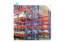 China 1000-3000kg Per Layer Capacity Warehouse Heavy Duty Power Pallet Rack supplier