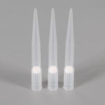 1000ul Universal Pipette Tips For Rainin Lab Pipettes Transparent
