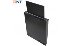 China Customized 15.6 Inch Conference System Electric Monitor Lift , Computer Screen Lifter supplier