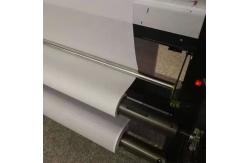 China 80g 90g 100g Sublimation Paper Roll Heat Transfer Digital Printing supplier