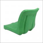Custom Stadium Seat , Bench Seat With Back Support for sale