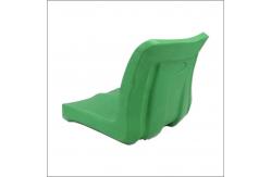 China Custom Stadium Seat , Bench Seat With Back Support supplier