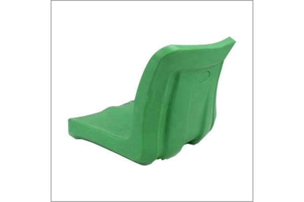 Custom Stadium Seat , Bench Seat With Back Support