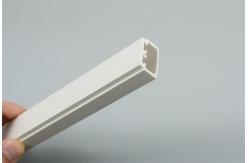 China                    Personalized PVC Profile Plastic Strip              supplier