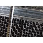 Manganese Crimped Crusher Vibrating Wire Screen Mesh For Stone Quarry for sale