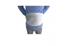 China Recyclable Warm Heat Belt For Back Pain Multiscene Ultraportable supplier