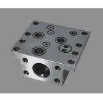 Excavator parts contral valve base and conral valve and relief valve for excavator for sale