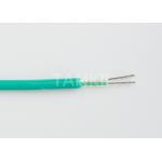 IEC Standard Thermocouple Cable K Type KPX KNX With FEP / PTFE Insulation for sale