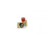 ISO9001 Hose Connection Pneumatic Quick Connect Coupling