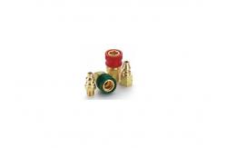 China Oxygen Compressed Air Pneumatic Quick Disconnect supplier