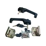 High Quality SDLG 502 Wheel Loader Door Lock for Parts Replacement for sale