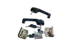 China High Quality SDLG 502 Wheel Loader Door Lock for Parts Replacement supplier