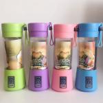 USB Electric Mini Portable Fruit Juice Blender Mixer Bulk Multifunctional