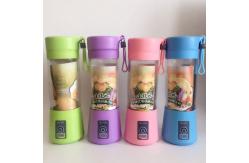 China USB Electric Mini Portable Fruit Juice Blender Mixer Bulk Multifunctional supplier
