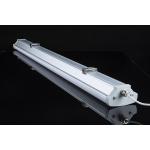55w Tri Proof Led Tube Light Ac220-240v Cct2700-7000k Ip65 Fast Linkable for sale