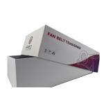 Exquisite Packaging Rigid Box Custom Luxury Paper Box Degradable For Auto Parts