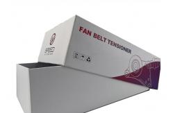 China Exquisite Packaging Rigid Box Custom Luxury Paper Box Degradable For Auto Parts supplier