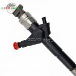 Fuel Injector 095000-6252 095000-6244 16600-VMOOD 0950006252 0950006244 16600VMOOD