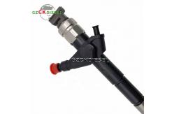 China Fuel Injector 095000-6252 095000-6244 16600-VMOOD 0950006252 0950006244 16600VMOOD supplier