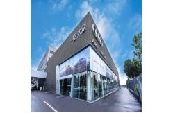 China Personalized Design Steel Frame Prefabricated Multi Storey Office Building Galvanized supplier