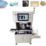 High Accuracy Labeling Made Simple /-0.5mm Label Machine with Video Camera 10-20PCS/min for sale